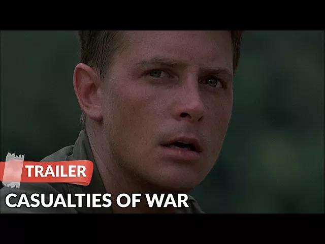 Casualties of War 1989 Trailer