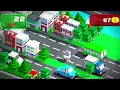 I made Crossy Road clone as an indie developer
