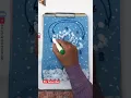 Snow tracking Numbers on snow Assembling