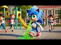 Download Lagu SONIC 3: SONIC TRANSFORMATION AND DR. EGGMAN'S CONSPIRACY! THE UNEXPECTED TRUTH BEHIND ⚡💀
