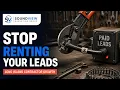 Why Long Island Contractors Should Stop Renting Their Pipeline From Angi