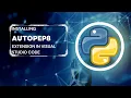 Installing autopep8 in Visual Studio Code