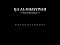 Download Lagu Murattal Merdu, Q.S AL-GHASYIYAH - Ust. Abdul Qadir _ JUZ 30 ( HEMAT KUOTA )