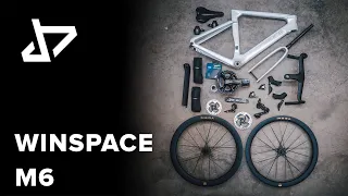 DREAM BUILD ROAD BIKE - Winspace M6
