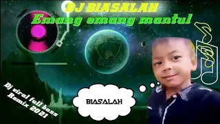 Download DJ BIASALAH emang emang mantul viral tiktok | remix viral tiktok MP3