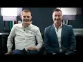 Transitions with Steve Menzies