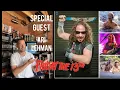 Live interview with Ari lehman