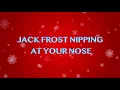Thomas Rhett - The Christmas Song (Lyric Video)