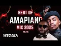 Download Lagu BEST OF AMAPIANO MIX 2025 VOL 146 |  Dj Webaba