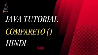 java string compareto compareTo string method in java mscoder