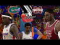 COLLEGE HOOPS 2K6 WITH UPDATED ROSTERS - MISSISSIPPI STATE VS FLORIDA