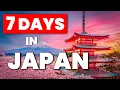 Download Lagu How To Spend 7 Days in Japan - A Spring Travel Itinerary