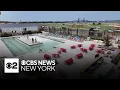 Historic bathhouse is being reborn as a beach club in the Rockaways