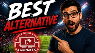 LiveNetTV REPLACEMENT is CRAZY in 2026 thank me later