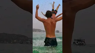 Thailand travel highlights #youtubeshorts #sailing #asia #boatlife #travel #shorts #paradise