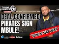 Download Lagu Orlando Pirates Confirm Sipho Mbule Signing | Cheezboy Mokoena: I Love Him So Much! | EP 330