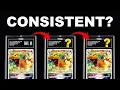 Is TAG Grading As Consistent As They Claim