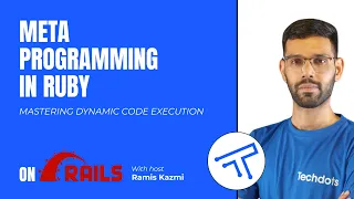 Metaprogramming in Ruby - Mastering Dynamic Code Execution