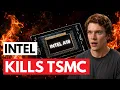 Intel Just Beat TSMC at Something For the First Time in a Decade