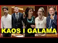 Download Lagu KAOS I GALAMA: Žestoka svađa i prepucavanje zastupnika, Selak Raspudić i Bauk napravili cirkus