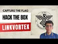 HackTheBox LinkVortex CTF writeup