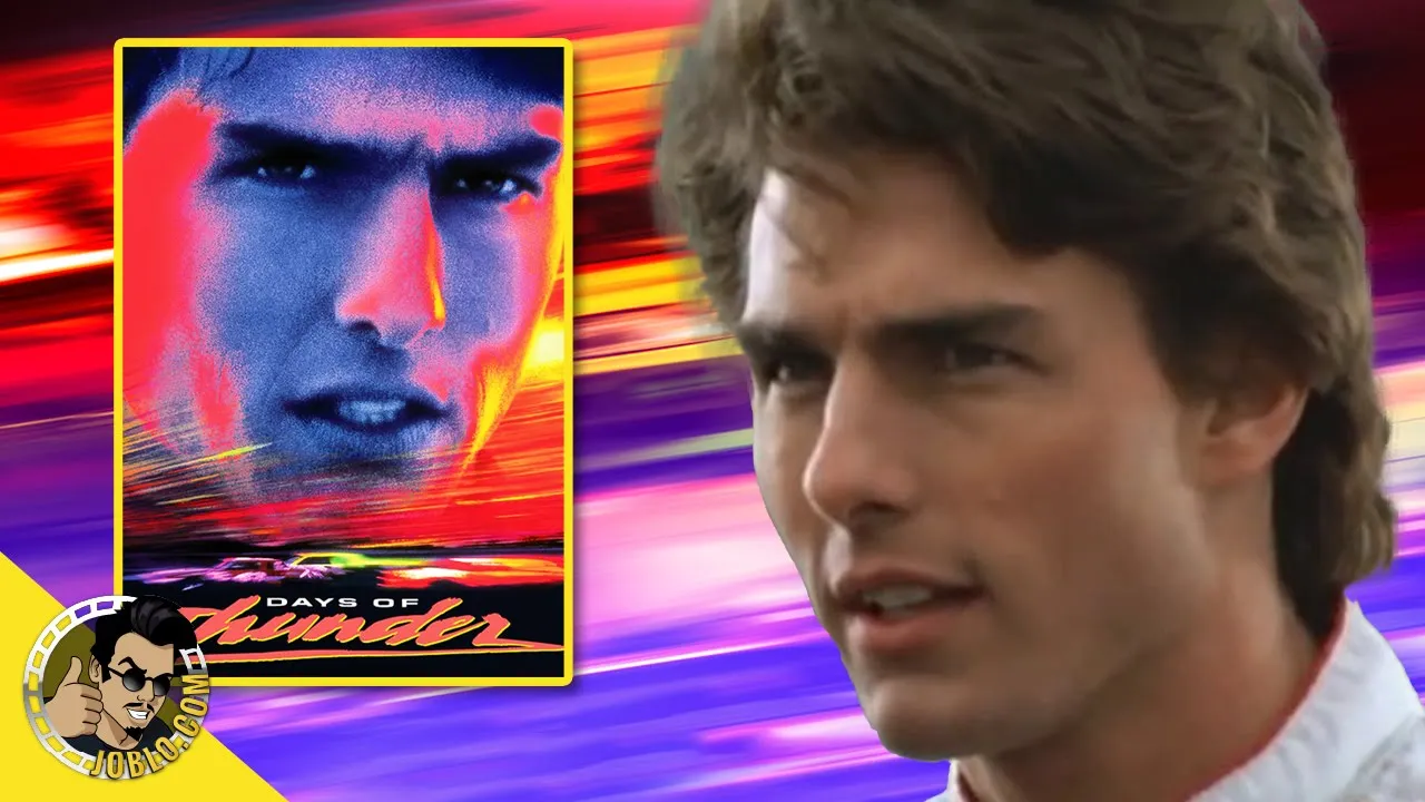 Days of Thunder: Is It Top Gun on Wheels?