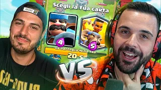 Ciccio vs GRAX in strategica C.A.O.S il DELIRIO!