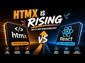 HTMX is Rising