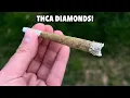 THCA DIAMOND PREROLLS From Delta Munchies