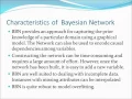 Bayes Network--Weka Part 3 of 3