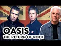 Download Lagu Oasis...The World's Greatest ROCK Band Returns!