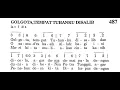 Download Lagu 487. GOLGOTA, TEMPAT TUHANKU DISALIB