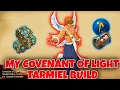 How I Built My Red Tarmiel Gear Character Build Showcase F2P 7DS GRANDCROSS