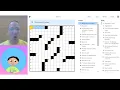 -New York Times Crossword Friday 8-1-25 29-Across is an astounding fact