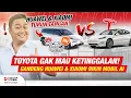 Download Lagu TOYOTA GABUNG HUAWEI \u0026 XIAOMI ADUPALING CANGGIH LAWAN TESLA❗ | #reaction  - Dokter Mobil Indonesia