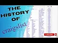 The Unknown and Surprising History of Craigslist