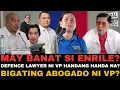 Download Lagu KAPAPASOK LANG! DEFENCE LAWYER NI VP SARA HANDANG HANDA NA! ENRILE MAY BANAT?