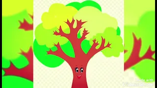 ترنيمة خليك شجرة ترانيم اطفال 