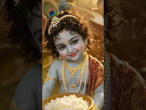 Thakur ji dil churate hai #krishna #radhakrishna #radha #janamashtami #vrindavan