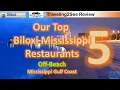 Top 5 Off Beach Biloxi Restaurants 2023 Check them out