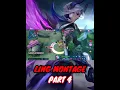 Download Lagu LING FAST HAND MONTAGE | BEST MOMENTS PART 4 #Shorts #MLBB #LING