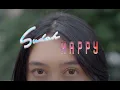 Rio Febrian - Sudah Happy (Official Lyric Video) | OST Dari Jendela SMP