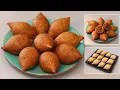 Download Lagu اروع كبة مقلية بدون ماكينة بدون هبرة بدون سميد اقتصادية مقرمشة لآخر حبة kibbeh recipe