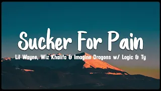 Download Sucker For Pain - Lil Wayne, Wiz Khalifa, Imagine Dragons, Logic, Ty Dolla $ign [Vietsub + Lyrics] MP3