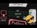 Create TCP Server with the help of python python for cyber security 2