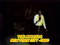 THE MARCELS "Heartaches"/"Blue Moon" - Live - 1980