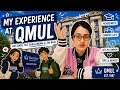 Queen Mary University of London My Experience Modules Exams Dissertation Grad Student Life