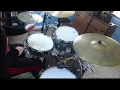The Beatles: Rain (Drum Cover)