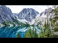 Hiking the Enchantments in Washington