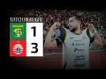 Lagu Kemenangan Perdana di GBT! | Persebaya 1-3 Persija [Highlight BRI Super League 2025/2026]
